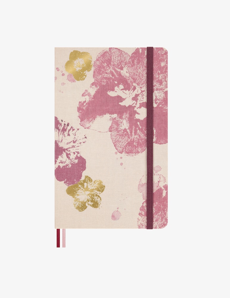 rinascente Moleskine Le Sakura Box Large Notebook + Exercise Book + 2 Pencils