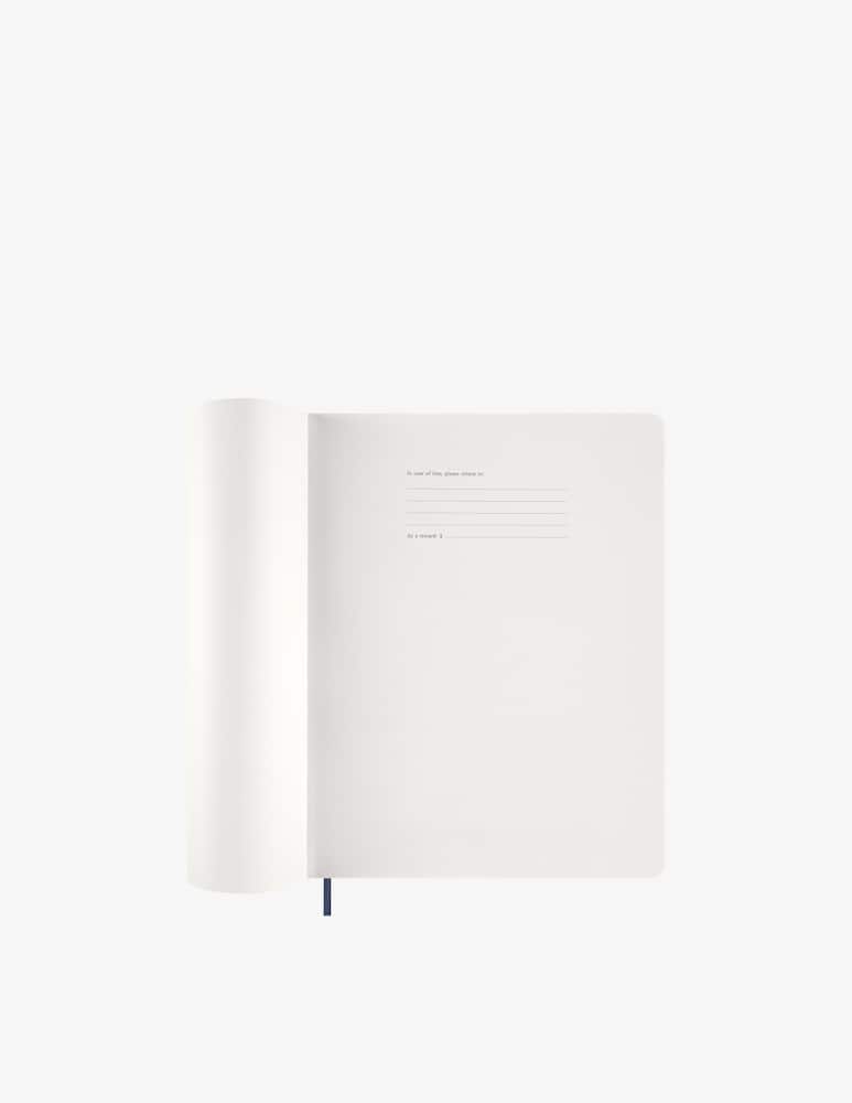 Moleskine Weekly Planner Essential Vertical XL - picture 3 Moleskine Weekly Planner Essential Vertical XL - picture 3