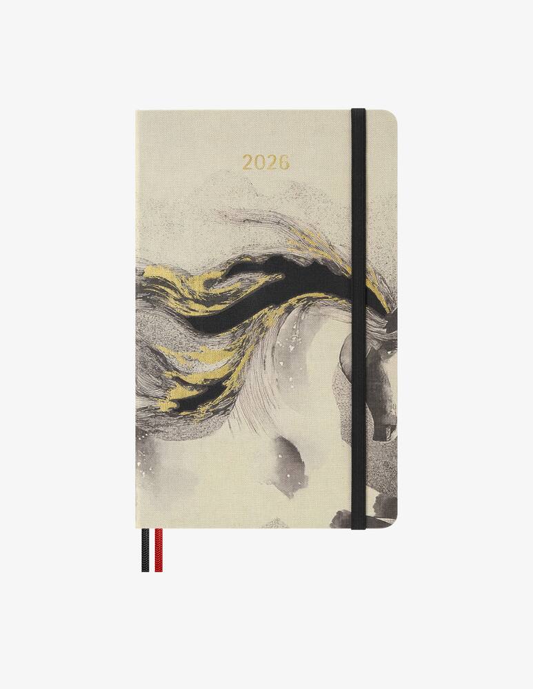 rinascente Moleskine Horse Box Agenda 12 Mesi Settimanale
