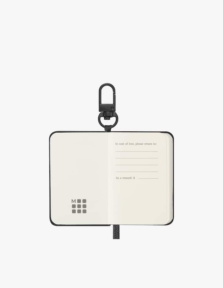 rinascente Moleskine The Mini Notebook Charm