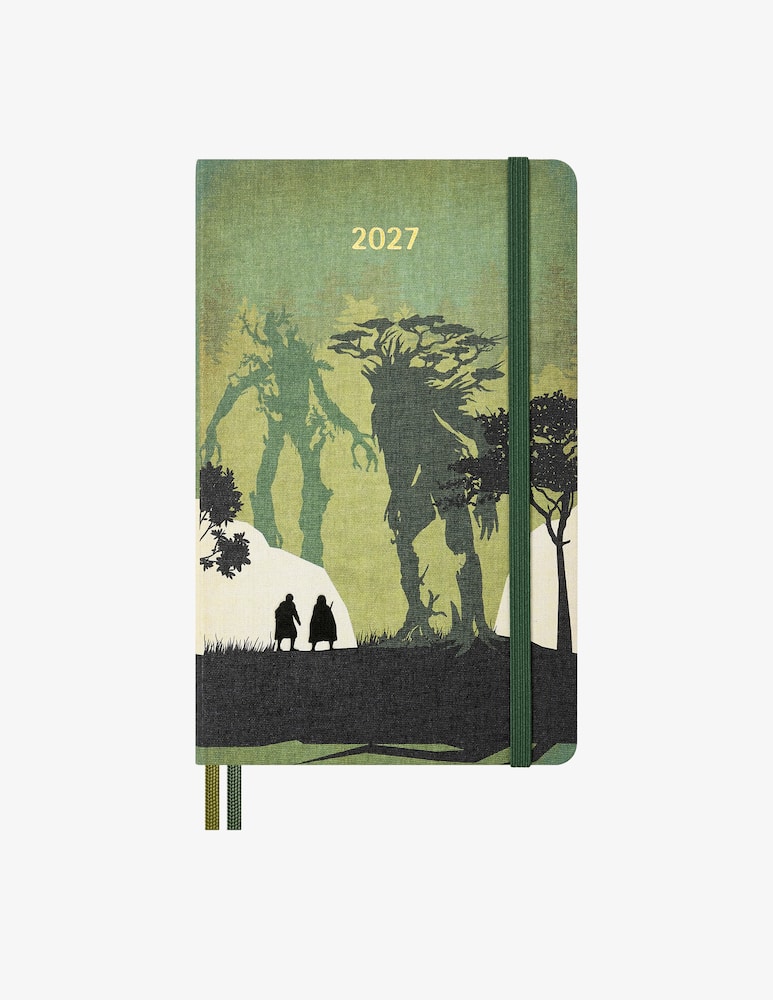 Moleskine Large Hard Cover Daily Planner 12M - picture 1 Moleskine Large Hard Cover Daily Planner 12M - picture 1