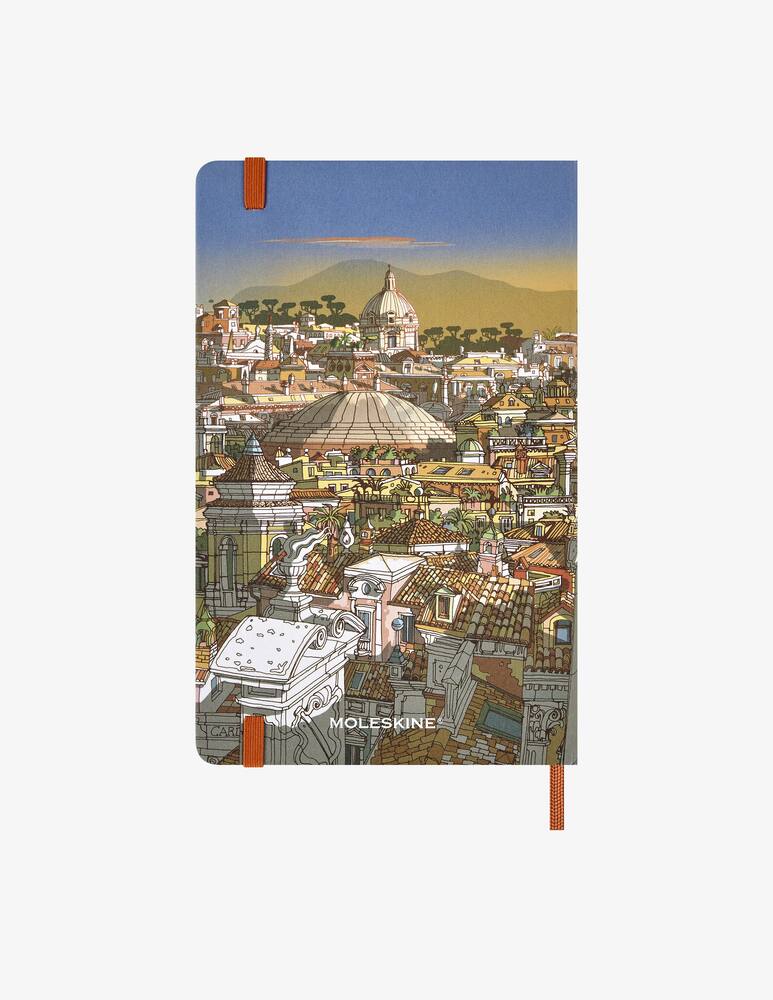 Moleskine Taccuino a righe Limited Edition I am Rome - immagine 3 Moleskine Taccuino a righe Limited Edition I am Rome - immagine 3