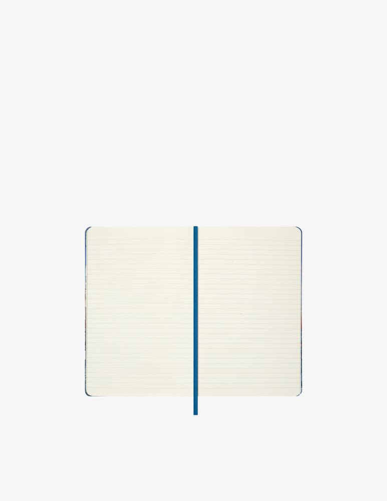 rinascente Moleskine Notebook limited edition large rules I am Paris