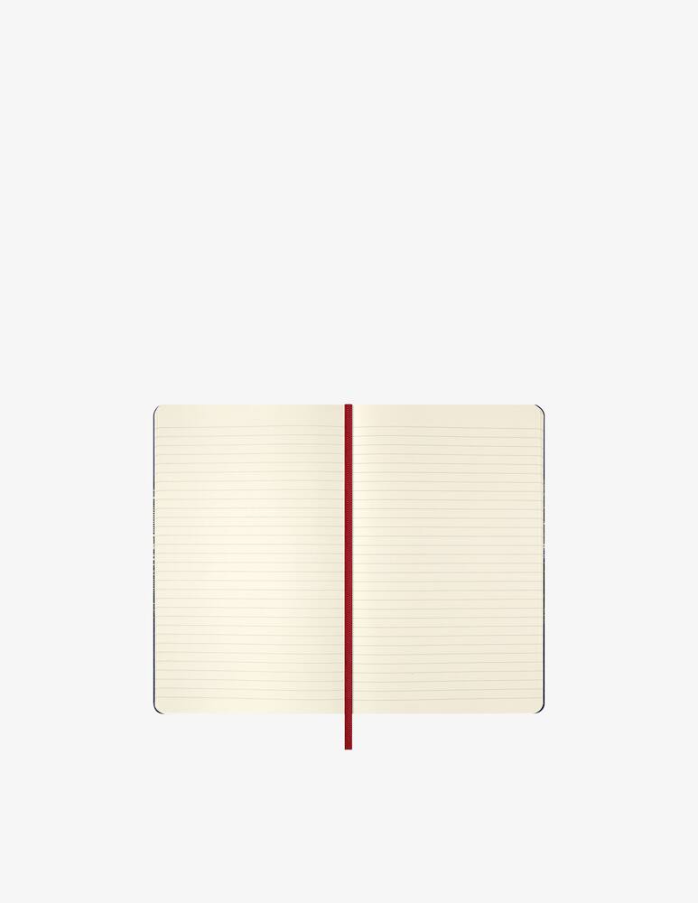 Moleskine Taccuino a righe Limited Edition I am Hong Kong - immagine 2 Moleskine Taccuino a righe Limited Edition I am Hong Kong - immagine 2