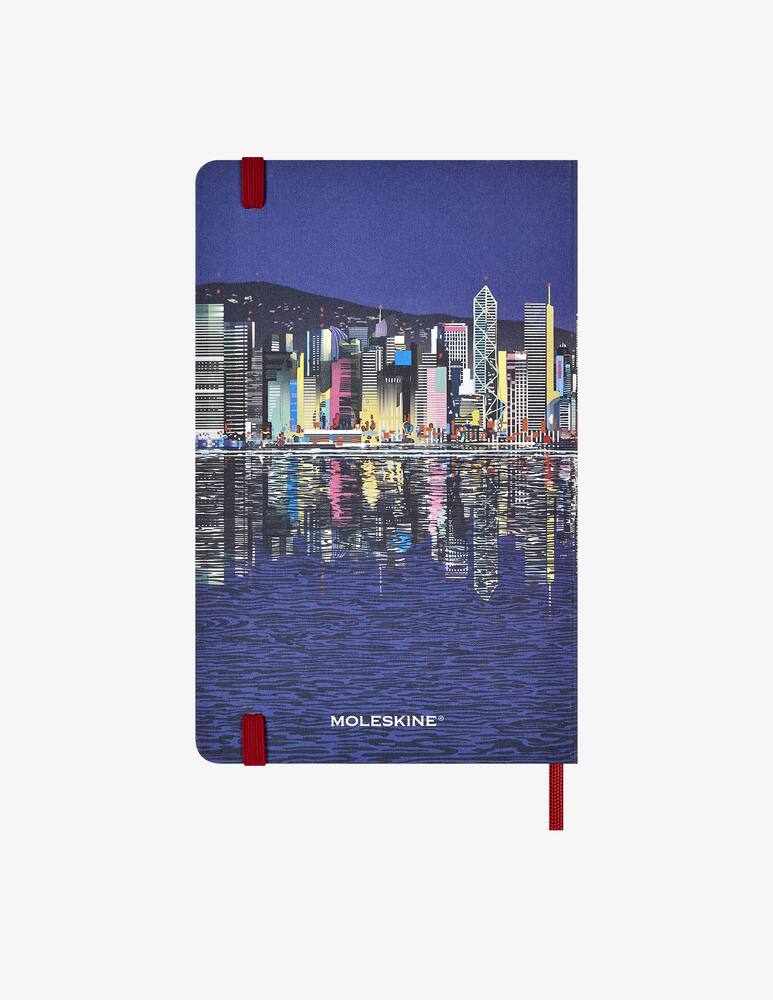 Moleskine Taccuino a righe Limited Edition I am Hong Kong - immagine 3 Moleskine Taccuino a righe Limited Edition I am Hong Kong - immagine 3