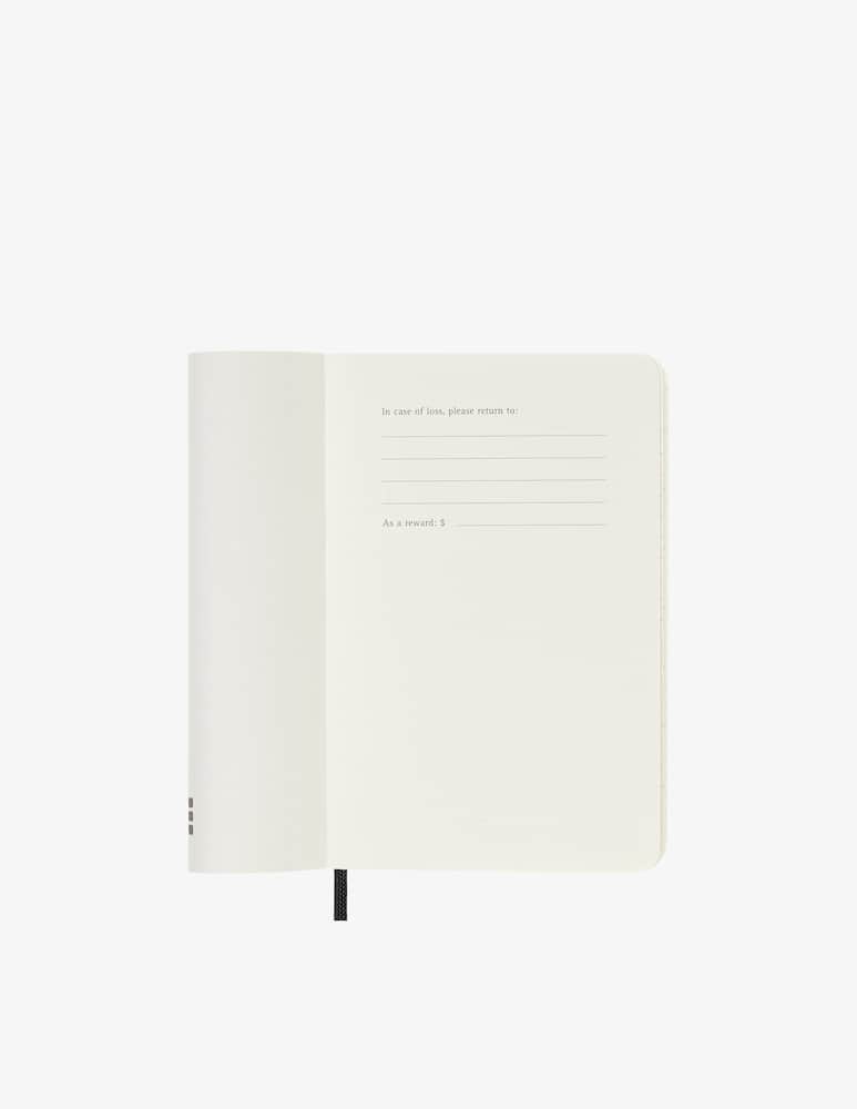 Moleskine Pocket Daily Planner Soft Cover 12M - picture 3 Moleskine Pocket Daily Planner Soft Cover 12M - picture 3