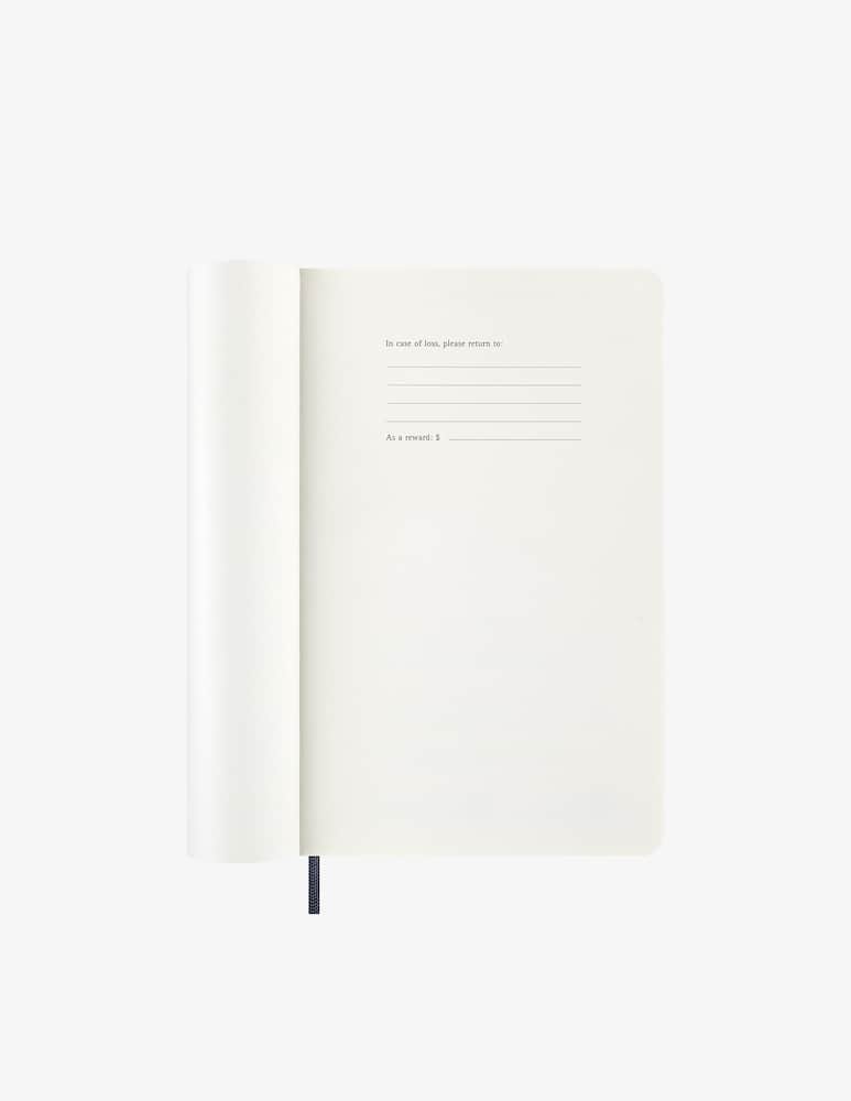 Moleskine Weekly Planner Large Soft Cover 12M - picture 3 Moleskine Weekly Planner Large Soft Cover 12M - picture 3