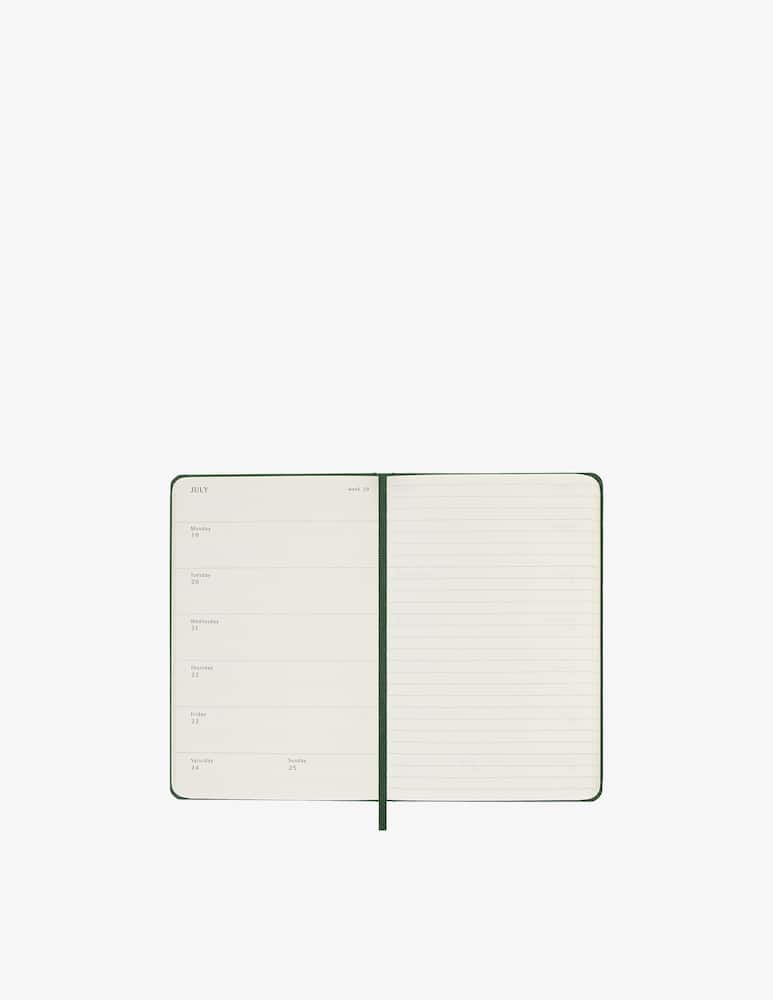 Moleskine Pocket Weekly Planner Hard Cover 12M - picture 2 Moleskine Pocket Weekly Planner Hard Cover 12M - picture 2