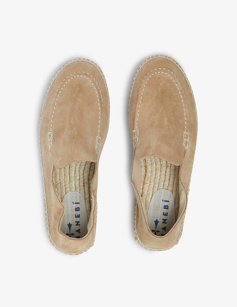 rinascente Manebì Espadrilles travel in suede