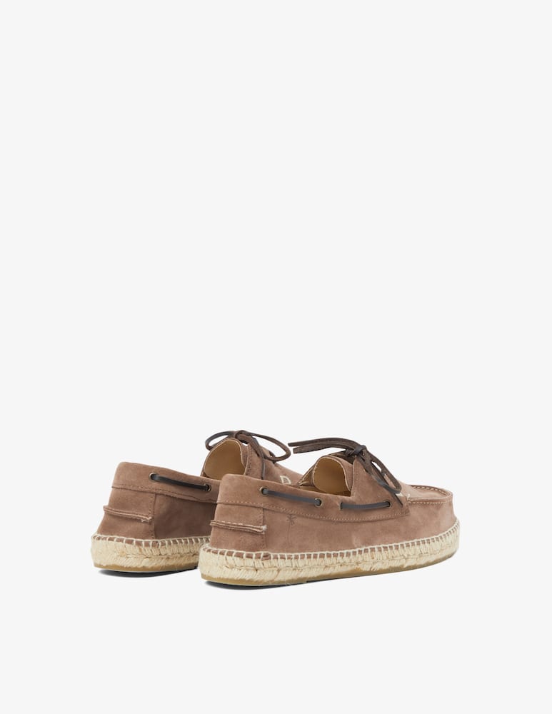 rinascente Manebì Corda boat shoes