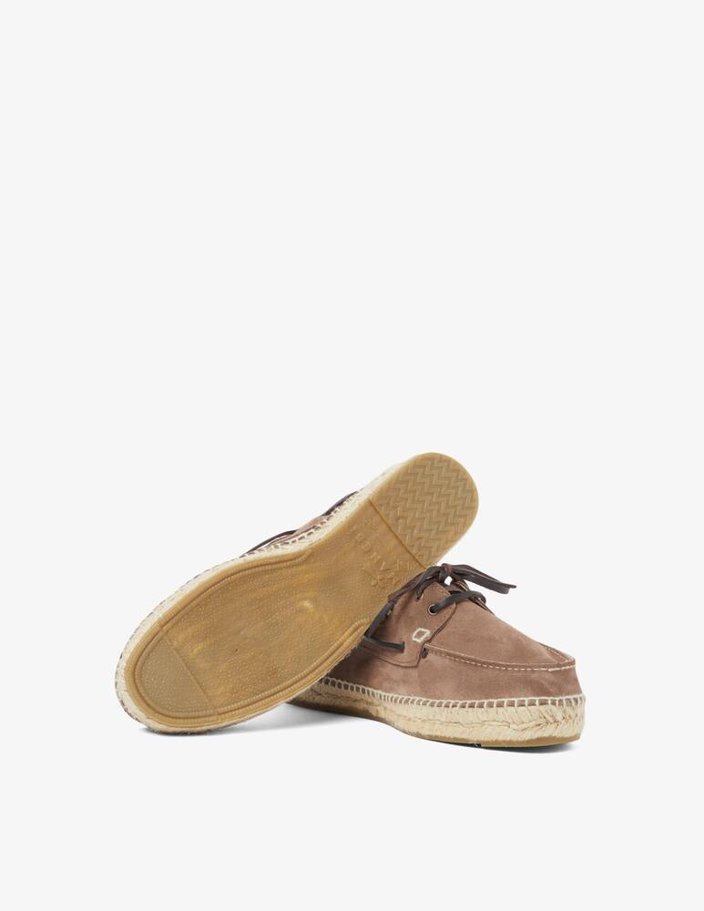 rinascente Manebì Corda boat shoes