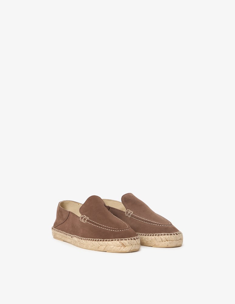 rinascente Manebì Traveler loafer espadrilles