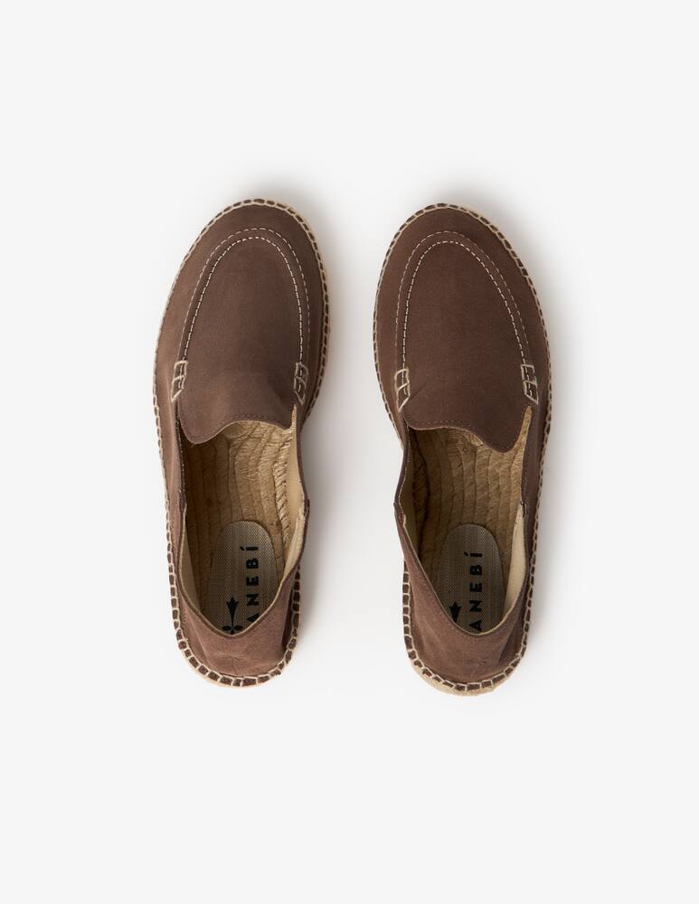 rinascente Manebì Traveler loafer espadrilles