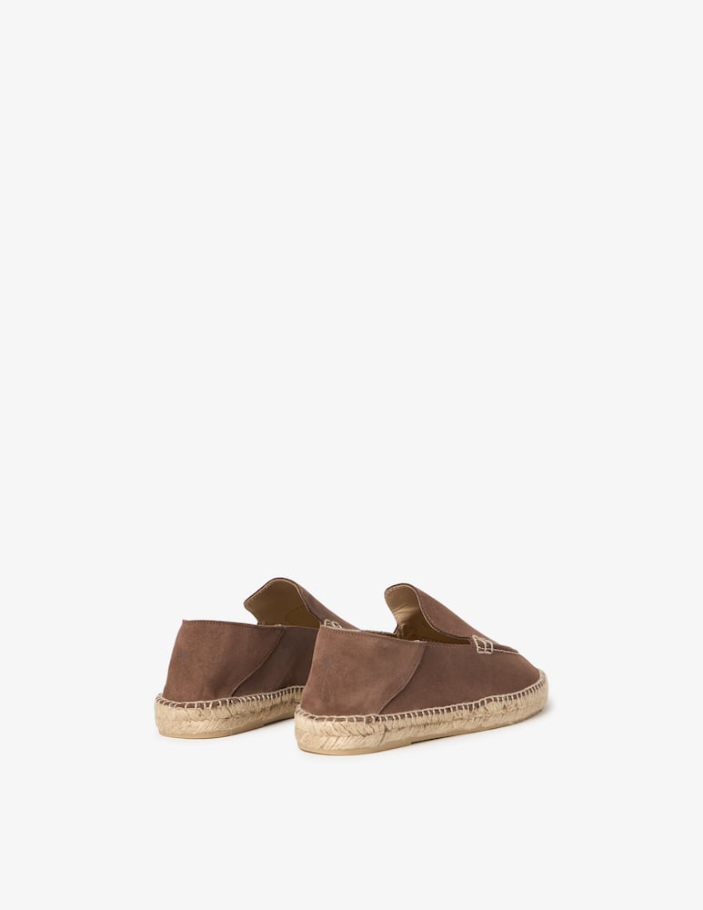 rinascente Manebì Traveler loafer espadrilles