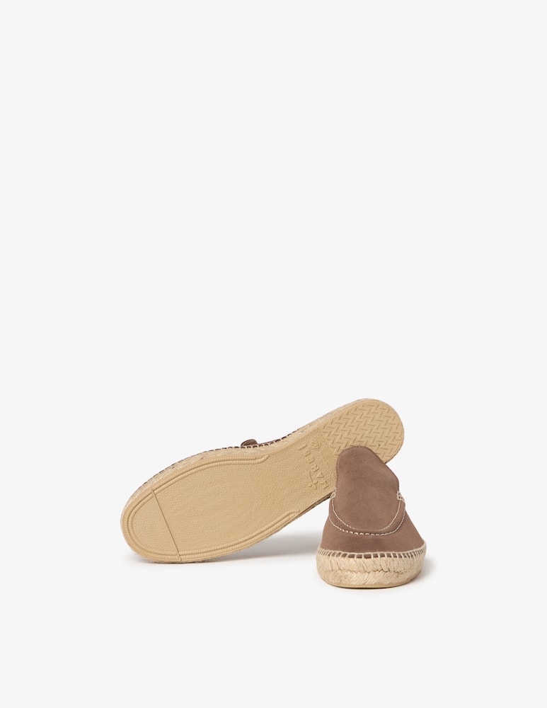 rinascente Manebì Traveler loafer espadrilles