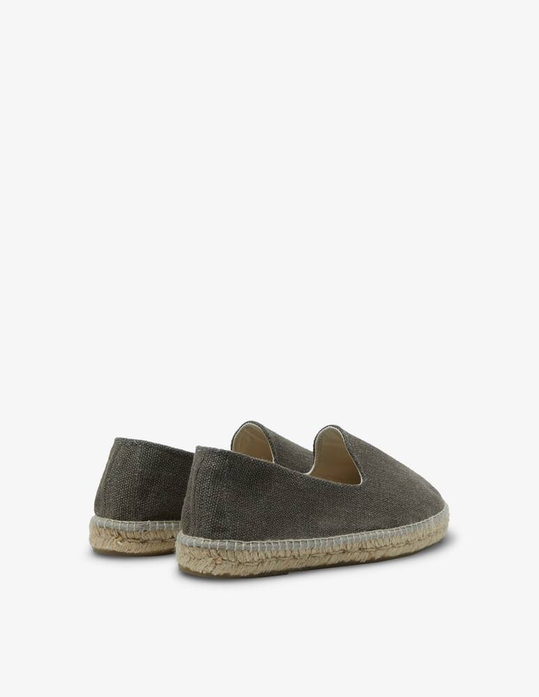 rinascente Manebì Organic hemp slippers