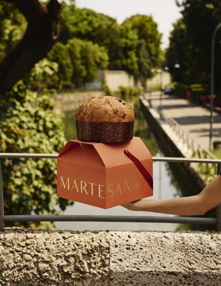 Martesana Panettone Tradizionale 1kg - immagine 4 Martesana Panettone Tradizionale 1kg - immagine 4