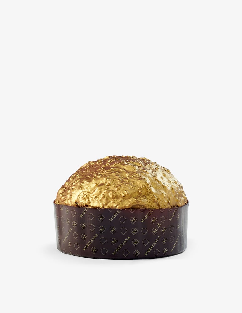 Martesana Panettone Martesana Moschino Gold 1kg - immagine 2 Martesana Panettone Martesana Moschino Gold 1kg - immagine 2