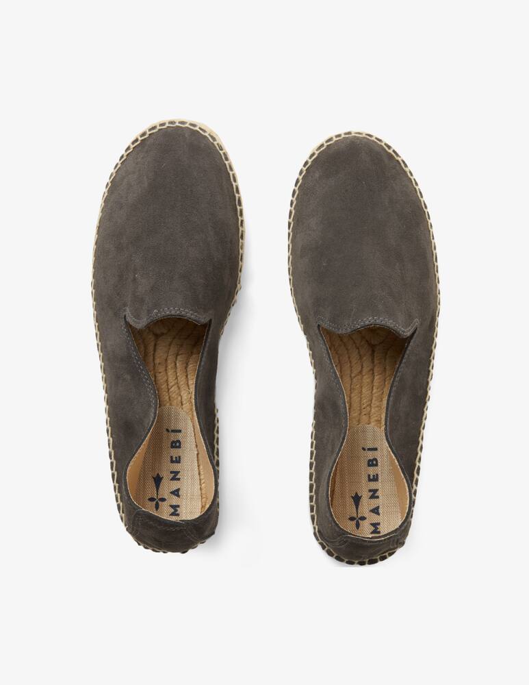 rinascente Manebì Suede espadrillas 