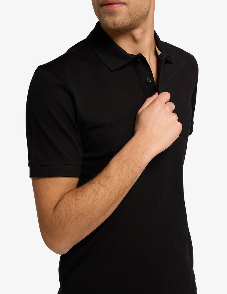 rinascente Cains Moore Polo piquet filo di Scozia