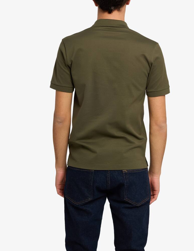 rinascente Cains Moore Polo piquet filo di Scozia