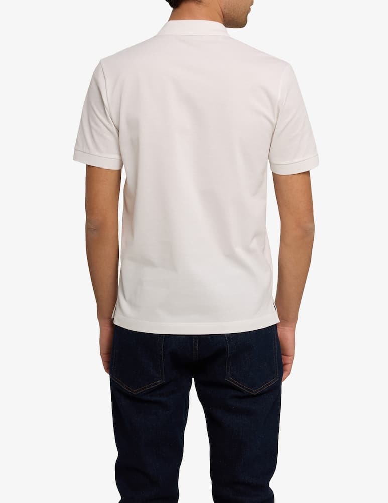 rinascente Cains Moore Polo piquet filo di Scozia