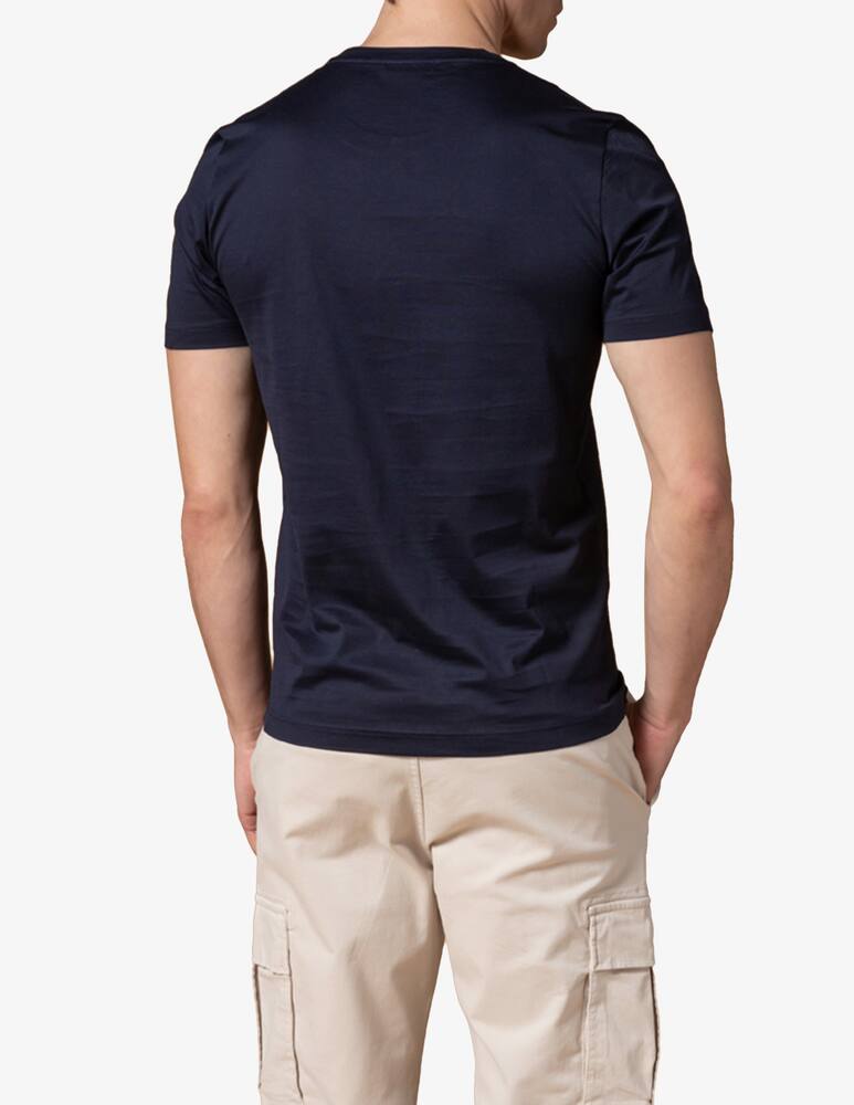 Cains Moore Filo di Scozia t-shirt - picture 2 Cains Moore Filo di Scozia t-shirt - picture 2