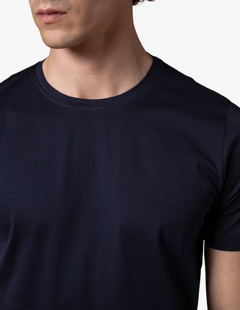 Cains Moore Filo di Scozia t-shirt - picture 3 Cains Moore Filo di Scozia t-shirt - picture 3