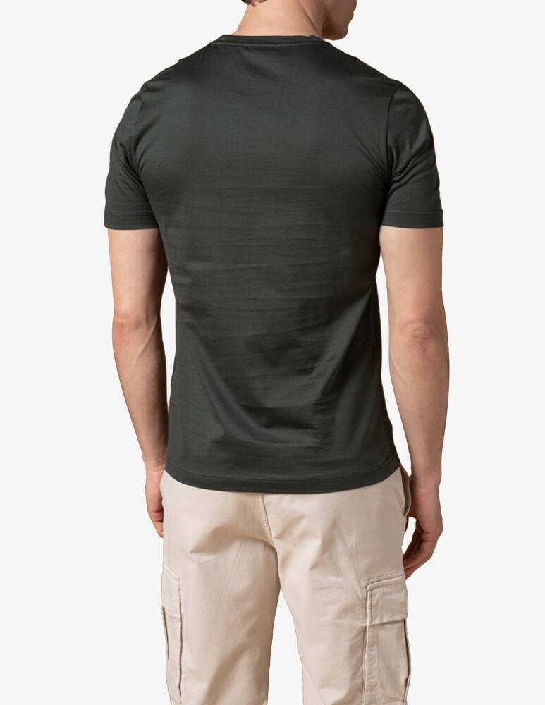 rinascente Cains Moore T-shirt filo di Scozia