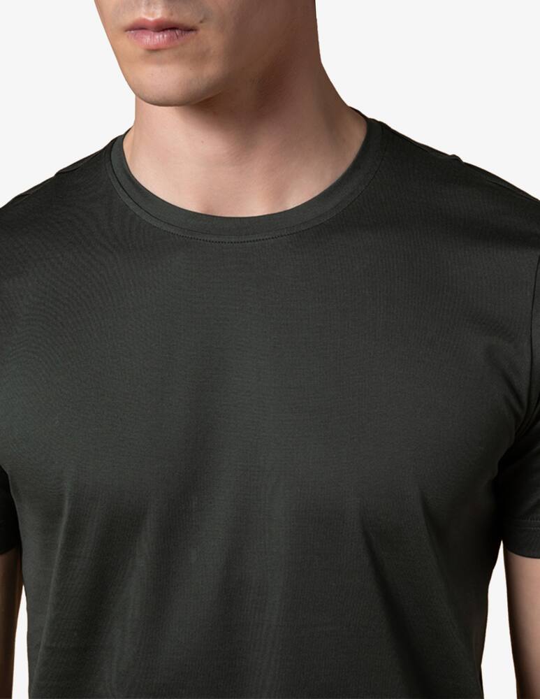 rinascente Cains Moore T-shirt filo di Scozia