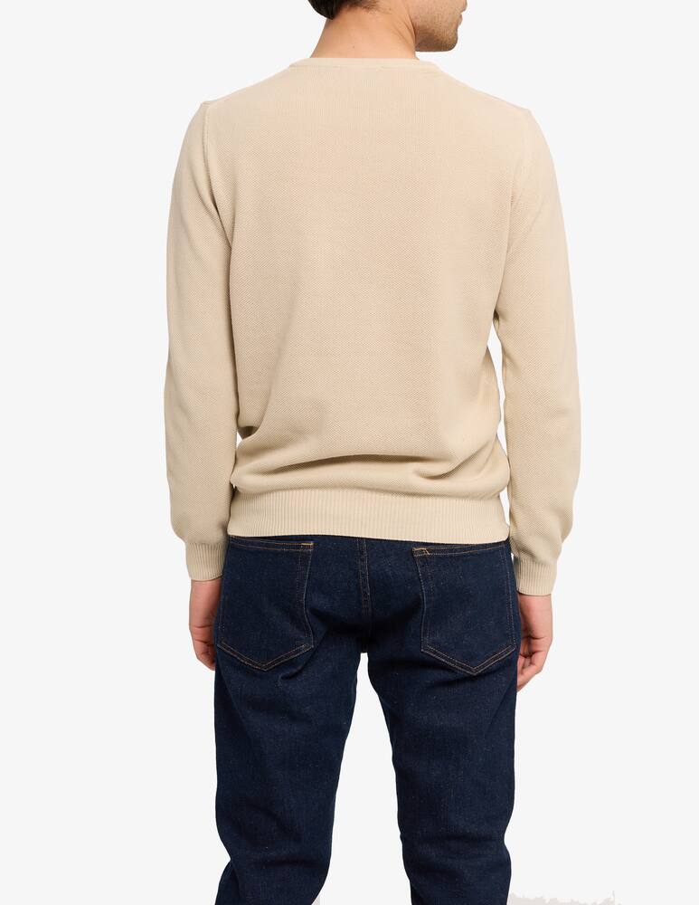 rinascente Cains Moore Maglia girocollo punto riso