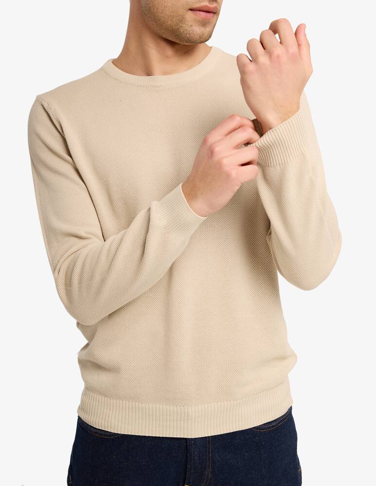 rinascente Cains Moore Maglia girocollo punto riso