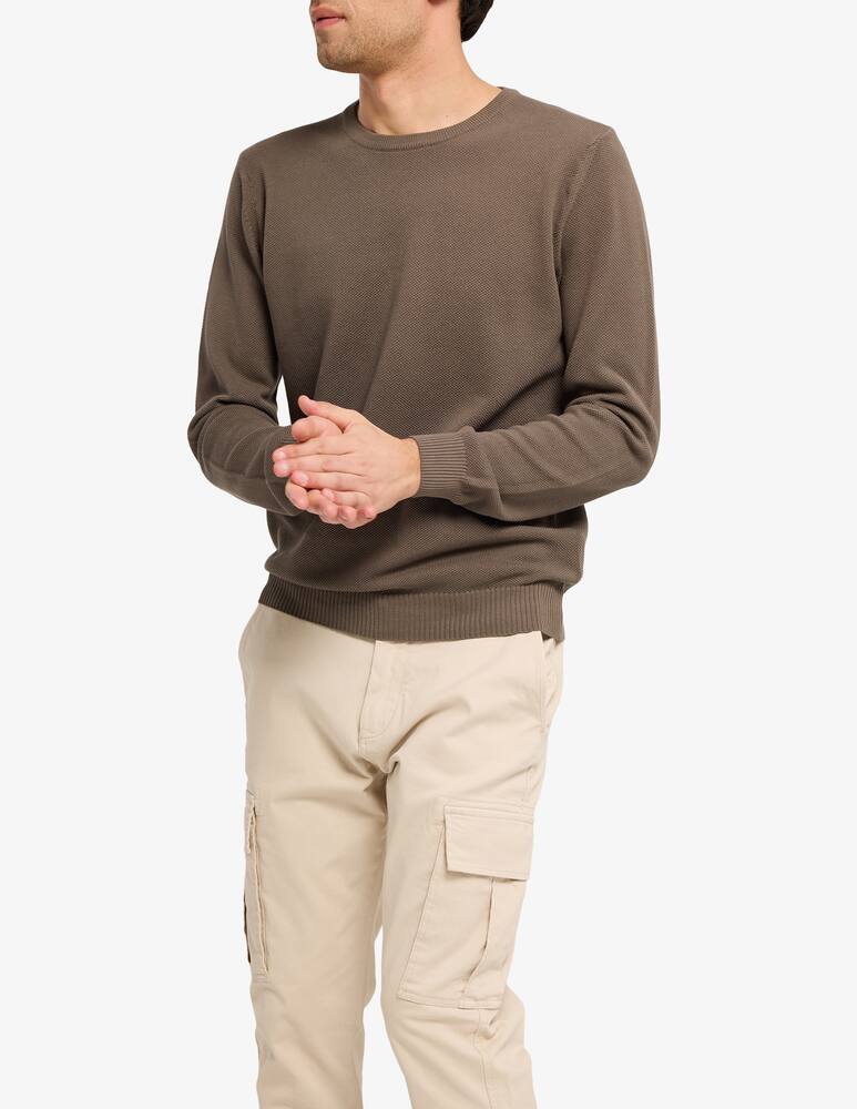 rinascente Cains Moore Maglia grana di riso