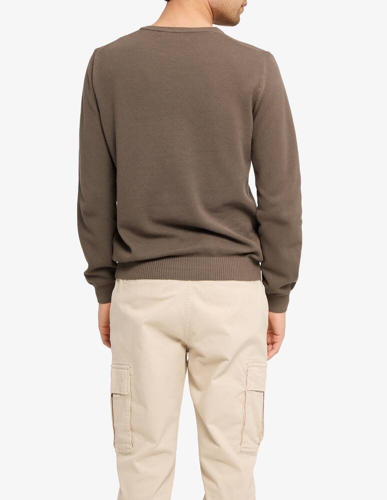 rinascente Cains Moore Maglia grana di riso