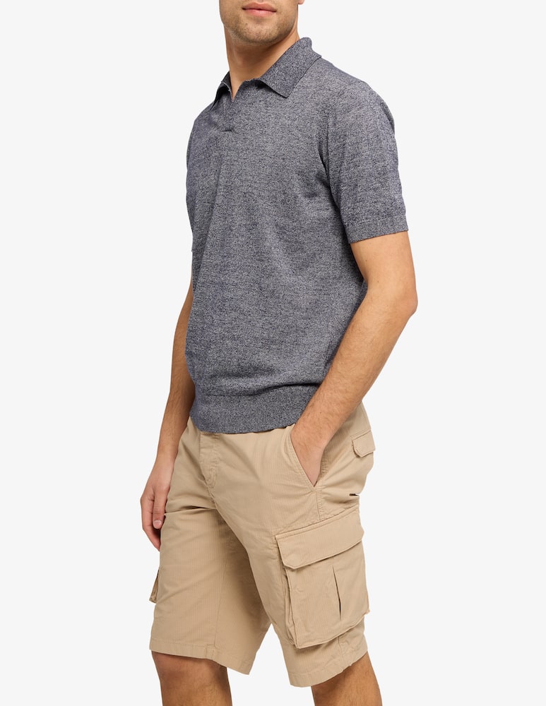rinascente Cains Moore Knit polo shirt