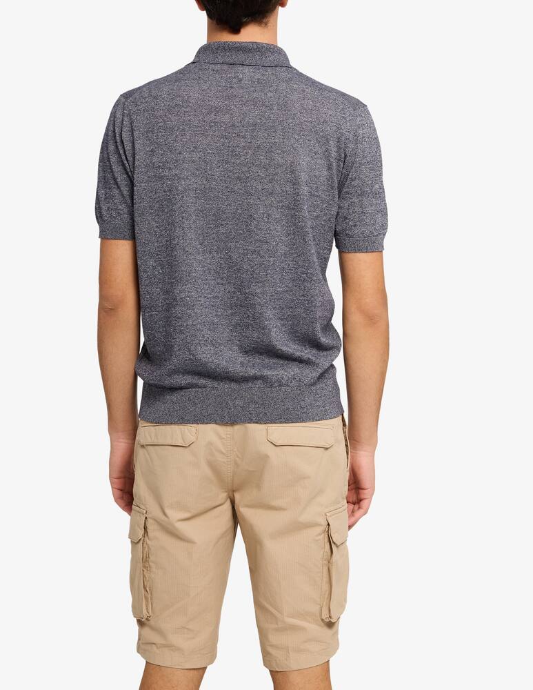 rinascente Cains Moore Knit polo shirt