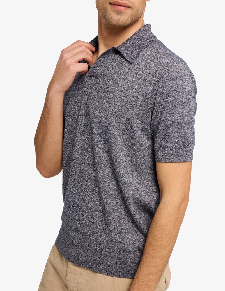 rinascente Cains Moore Knit polo shirt