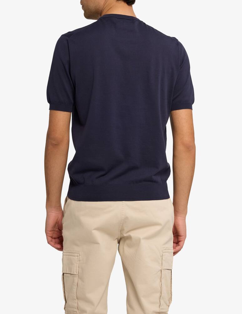 rinascente Cains Moore Short-sleeve suvin jumper