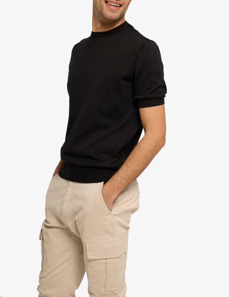 rinascente Cains Moore Collar suvin t-shirt