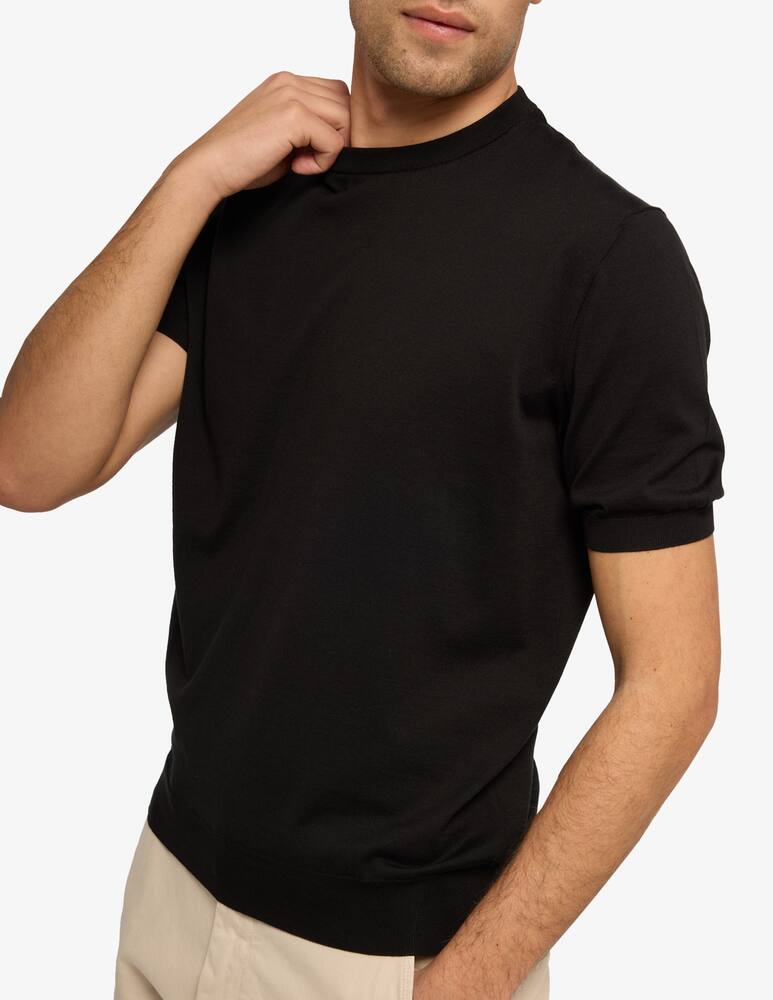 rinascente Cains Moore Collar suvin t-shirt