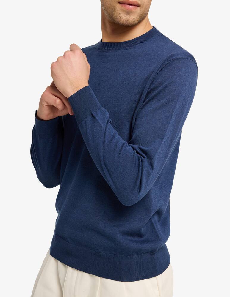 rinascente Cains Moore Maglia girocollo mercerizzata