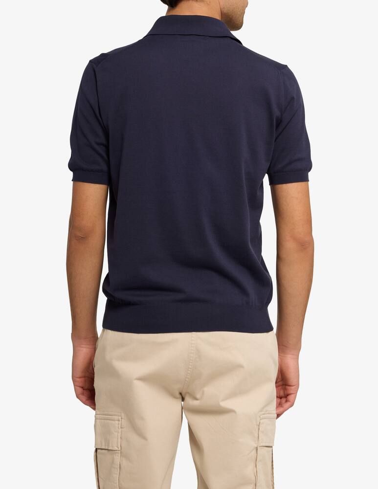 rinascente Cains Moore Polo manica corta Suvin