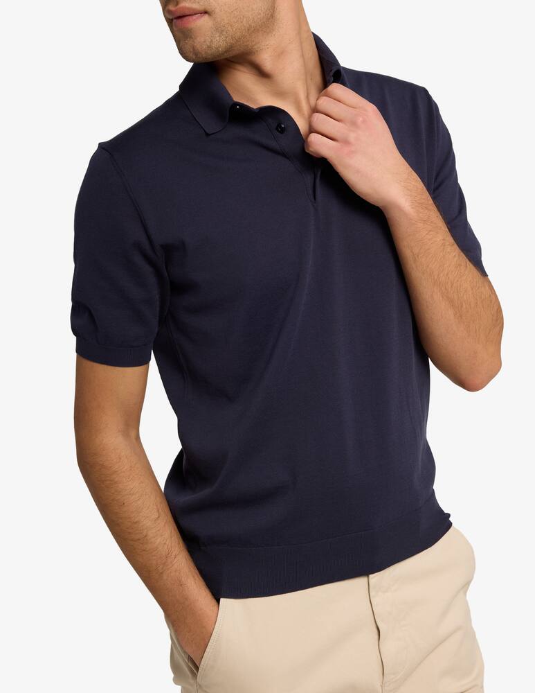 rinascente Cains Moore Polo manica corta Suvin