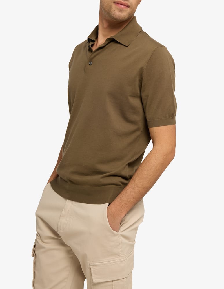 rinascente Cains Moore Polo short-sleeve suvin