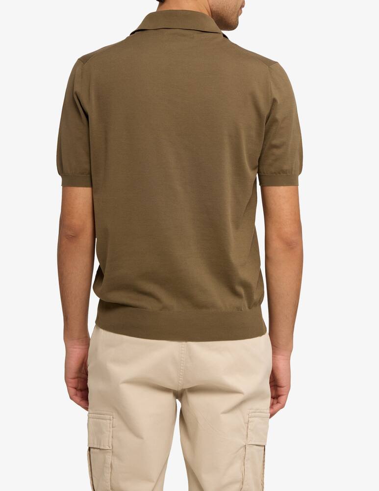 rinascente Cains Moore Polo short-sleeve suvin