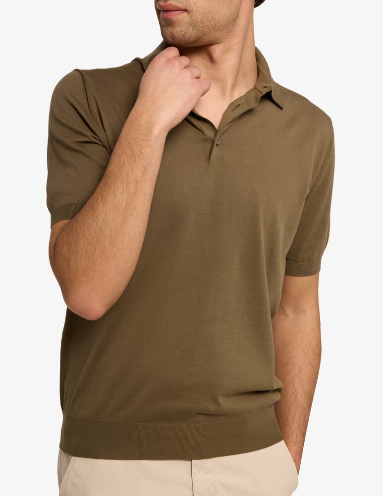 rinascente Cains Moore Polo short-sleeve suvin