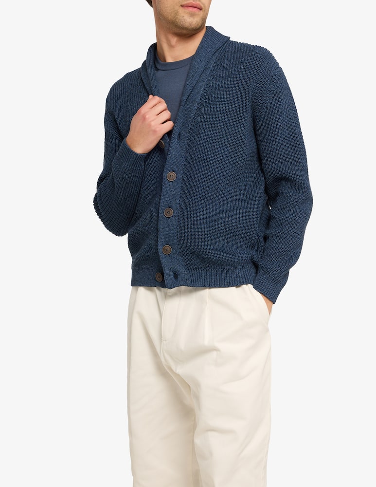 Cains Moore Cardigan shawl canvas - picture 1 Cains Moore Cardigan shawl canvas - picture 1