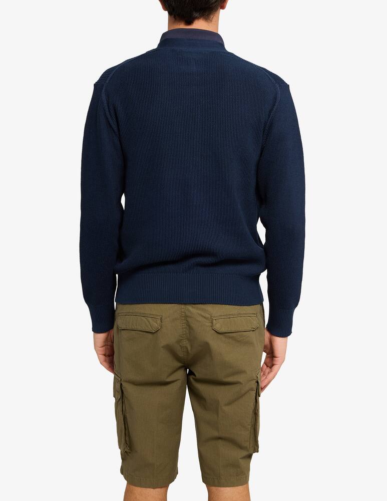 rinascente Cains Moore Cardigan tasche Scozia