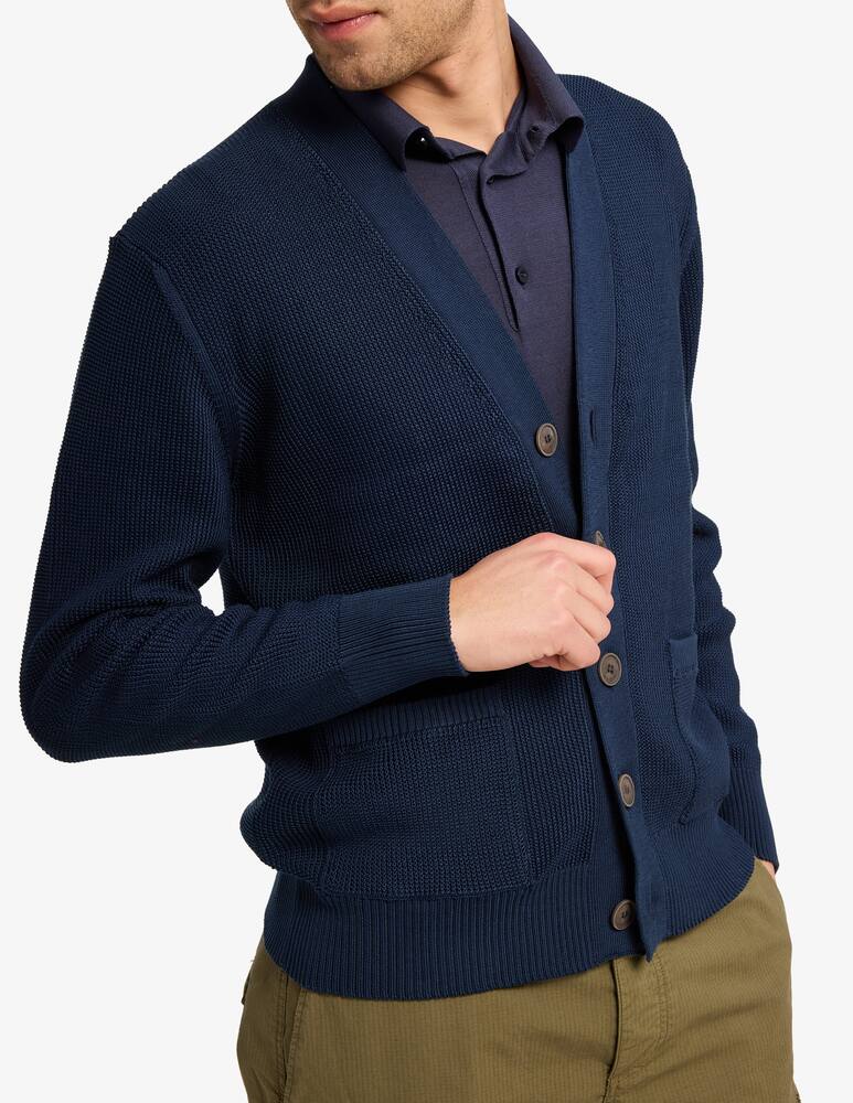 rinascente Cains Moore Cardigan tasche Scozia