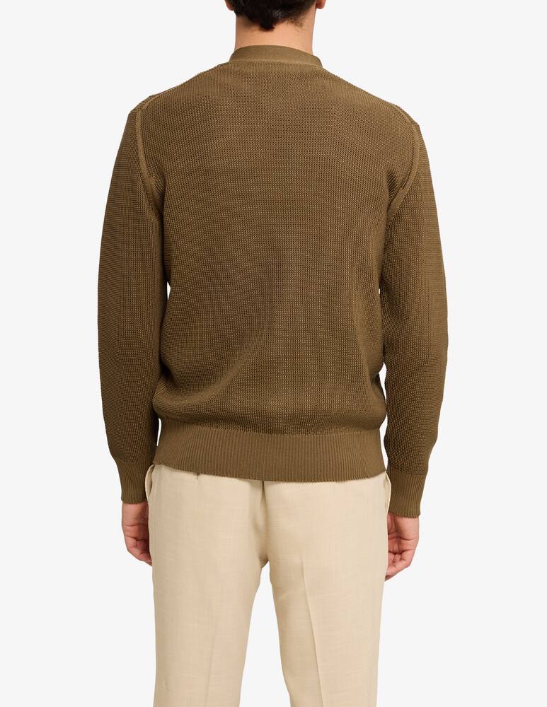 Cains Moore Cardigan tasche filo di Scozia - picture 3